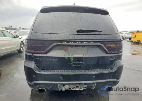 2020 Dodge Durango R/T z USA, uszkodzony, nr VIN 1C4SDJCT4LC382447